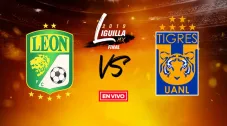 EN VIVO y EN DIRECTO: León vs Tigres