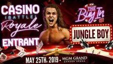 Promocional de Casino Battle Royale