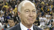 Bart Starr en el Super Bowl XL