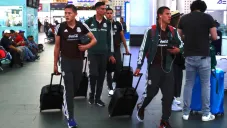 Tri Sub 22 antes de emprender rumbo hacia Holanda