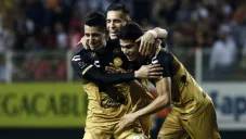 Dorados celebra una anotación frente a Mineros