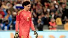 Memo Ochoa, tras un duelo con el Tricolor en EU
