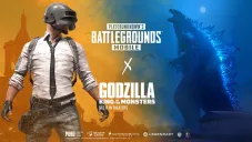 El Rey de los Monstruos tendrá un impresionante cameo en PUBG Mobile