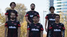 El jersey de Infinity ya luce a su nuevo patrocinador en el frente