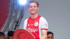De Jong levanta el título de la Eredivisie