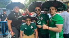 Mexicanos asistieron a Madrid para Final de Champions League
