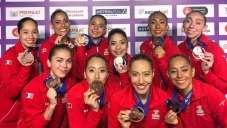 El cuadro nacional consiguió la medalla de bronce en Barcelona, España