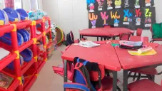 Escuela pública de la Ciudad de México