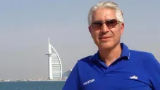 Mauricio García de la Vega, empresario mexicano