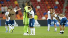 La Albiceleste Sub 20 en lamento tras caer ante su similar de Mali