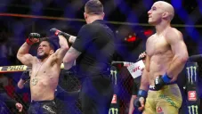 Cejudo se convierte en Campeón simultaneo en dos divisiones distintas