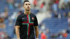 CR7 previo a la Final de la Nations League