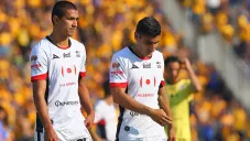 Lobos Buap se lamenta tras una derrota