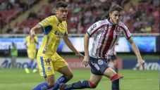 Hiram Mier marca en juego contra Atlético de San Luis