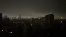 Así se vivió el apagón en Buenos Aires, Argentina