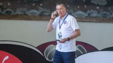 Ricardo Peláez en la Semana del Futbol en Cancún