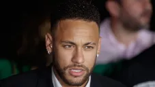 Neymar acude a audiencia por caso de violación