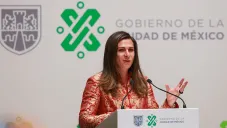 Ana Gabriela Guevara, titular de la Conade