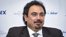 Hugo Sánchez en conferencia de prensa