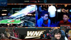 El chileno analizó la partida de Sparg0 contra Elegant