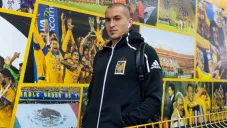 Jorge Torres Nilo, previo a un juego con Tigres