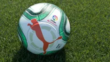 Nuevo balón que será utilizado en la próxima campaña de La Liga