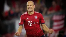 Robben, uno de los peces gordos en el mercado europeo