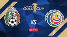 EN VIVO y EN DIRECTO: México vs Costa Rica