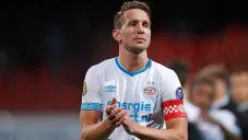 De Jong, tras un duelo con el PSV en Holanda
