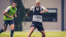 Ménez recibirá una nueva oportunidad del Piojo Herrera en América