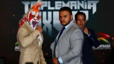 Psycho Clown y Cody Rhodes se encaran