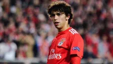 Joao Félix, tras anotar con Benfica