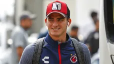 Sebastian Jurado previo a un duelo con Veracruz