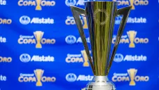 Trofeo que se disputará en la Copa Oro 2019