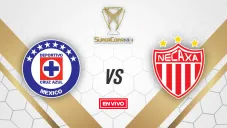 EN VIVO y EN DIRECTO: Cruz Azul vs Necaxa