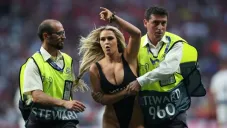 Kinsey Wolanski salta al Wanda Metropolitano en Final de Champions