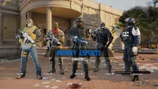 La escuadra de Infinity vapuleó a Timbers Esports