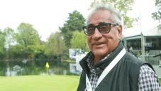 Leonardo Cuellar, estratega de las Águilas