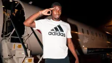 Pogba se despide de China