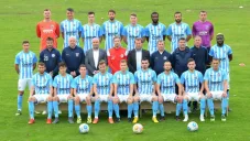 El Speranta Nisporeni de Moldavia, equipo del mexicano Felipe Ponce