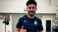 Peralta, durante una sesión con el Rebaño Sagrado