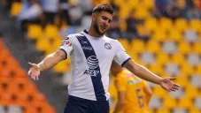 Lucas Cavallini, lamenta error en un duelo con Puebla
