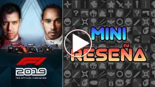 F1 2019 está disponible en PlayStation 4, Xbox One y PC