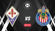 EN VIVO: Fiorentina vs Chivas