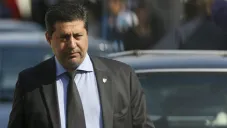 Daniel Ancelici, presidente de Boca Juniors