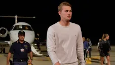 Matthijs de Ligt, tras aterrizar en Turín