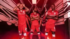 Uniforme de local de Toluca para el Apertura 2019