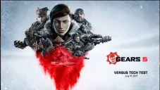 Así luce el póster para Gears 5