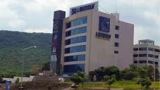 El edificio de Libertad Servicios Financieros