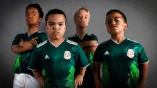 La Selección Mexicana de Gente Pequeña